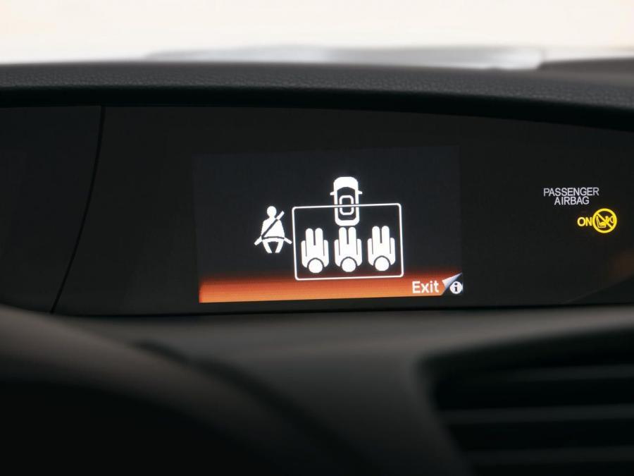  Honda Civic 5-Door 2012 года  (EU) (фото 31 из 112)